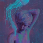 Morose Glittery Portraits-4