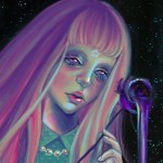 Morose Glittery Portraits-6