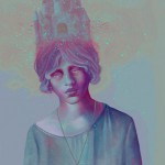 Morose Glittery Portraits-9