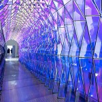 One-Way Colour Tunnel by Olafur Eliasson_0