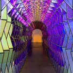 One-Way Colour Tunnel by Olafur Eliasson_2