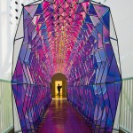 One-Way Colour Tunnel by Olafur Eliasson_4