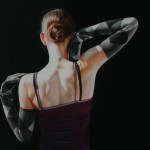 Paintings of Women Wearing Socks-0