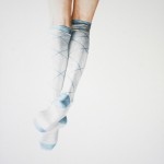 Paintings of Women Wearing Socks-8