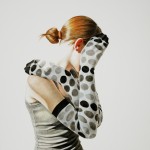 Paintings of Women Wearing Socks-9