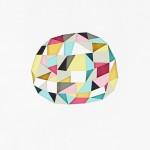 Polygonal Paper Art-1
