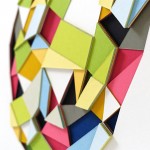 Polygonal Paper Art-10