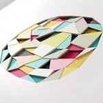 Polygonal Paper Art-2