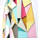 Polygonal Paper Art-3