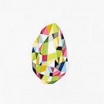Polygonal Paper Art-4
