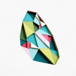 Polygonal Paper Art-5