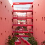 Red Housing by Pietri Architectes-6