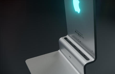 Retro Future Macintosh Hybrid