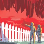 Retro Travel Posters by NASA_4