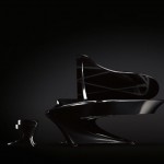 Sculptural Alternative Piano -1