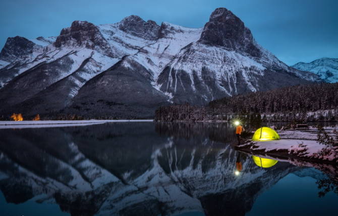 Extreme Sport Photography by Chris Burkard