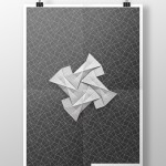 Subtle Patterned Posters-00