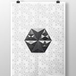 Subtle Patterned Posters-1