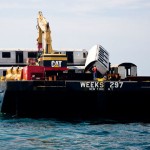 Subway Cars Dumped Into the Atlantic Ocean_4