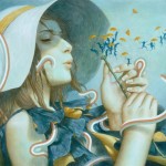 Surreal Illustrations of Young Women-10
