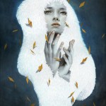 Surreal Illustrations of Young Women-8