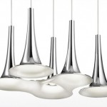 Suspended Trumpet Lamp-1