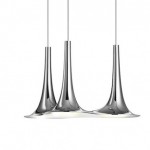 Suspended Trumpet Lamp-3
