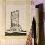 Tiny Drawings by Taylor Mazer_5