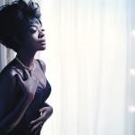Viola Davis by Mario Sorrenti Styled by Edward Enninful February 2012