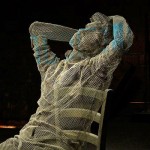 Wire Mesh Sculpture by Edoardo Tresoldi_0