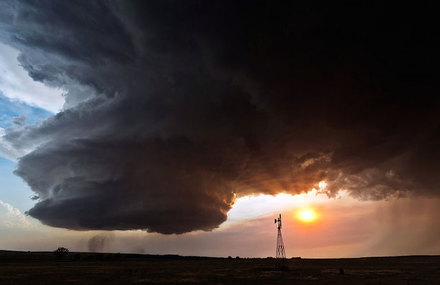 Impressive Storms Photography