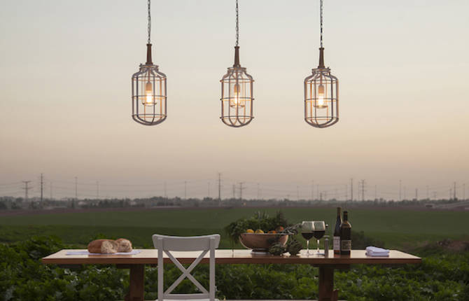 The Mariner Lighting Collection