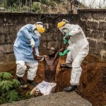 Ebola Virus for National Geographic Magazine