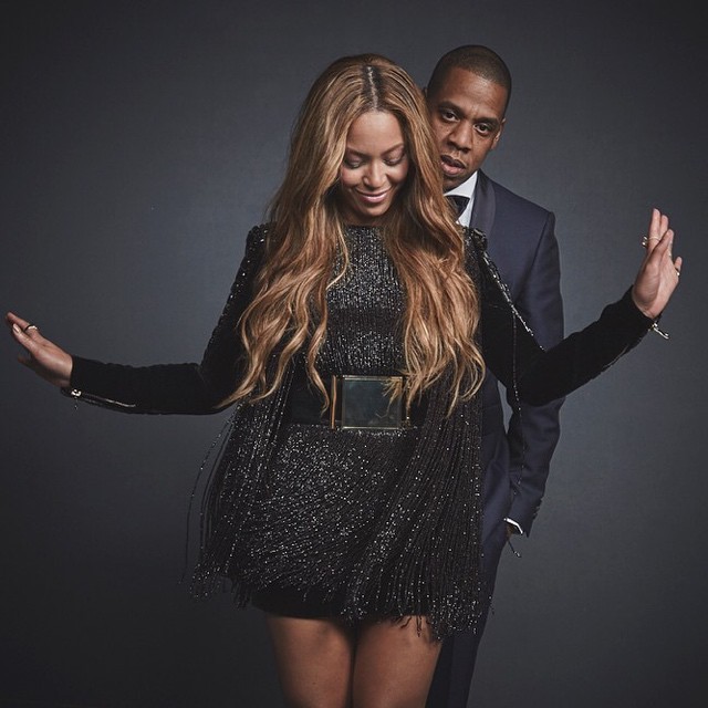 0Beyonce and Jay-Z