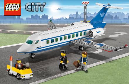 Why Lego City Sets Are Awesome