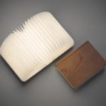 1Lumio Folding Book Lamp by Max Gunawan