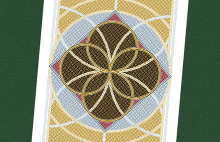 Moderne Playing Cards