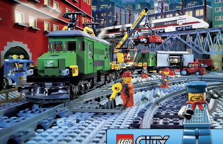 Why Lego City Sets Are Awesome