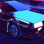 80s Style Retrowave Animation-0