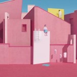 A Journey in A Strange World-0