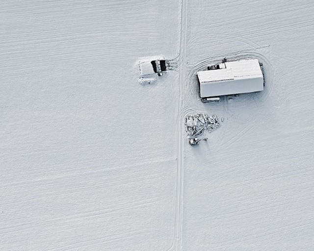 Aerial Winter Landscapes Photography-6