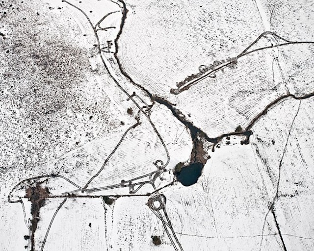 Aerial Winter Landscapes Photography-7