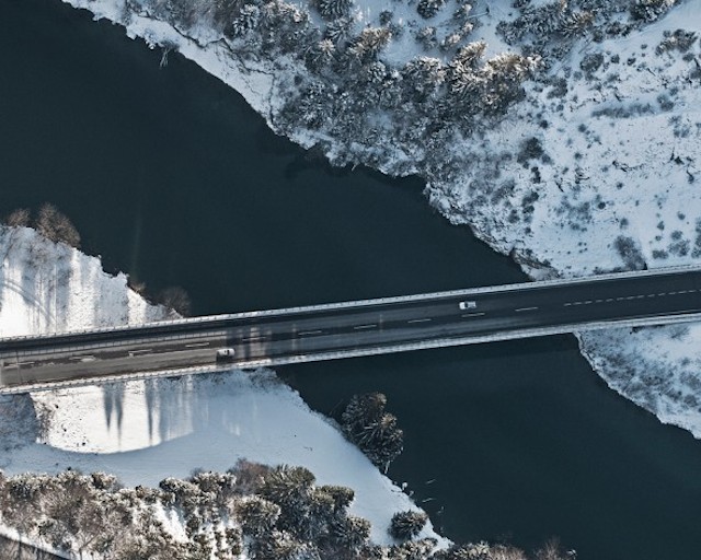 Aerial Winter Landscapes Photography-8