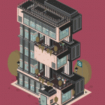 Animated Architectural Letterforms_1