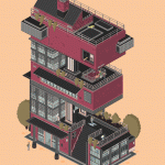 Animated Architectural Letterforms_2