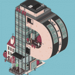 Animated Architectural Letterforms_3