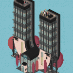 Animated Architectural Letterforms_6