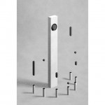 Architecture and Kids Playgrounds Illustrations10
