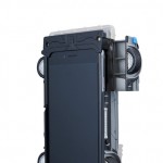 Back to The Future Delorean iPhone Case-2