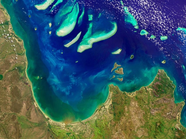 Best Earth Pictures From Space by NASA_6